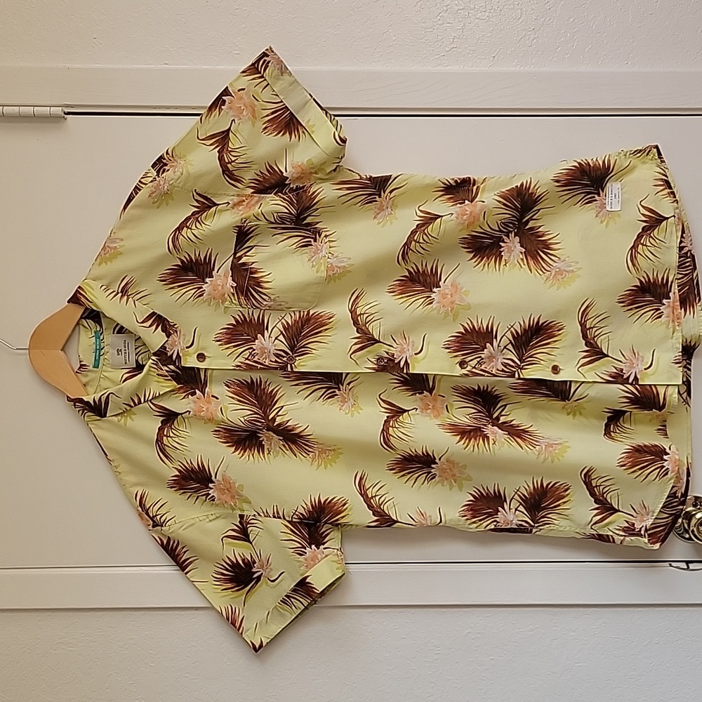 Scotch & Soda | Senor Retro Tropical Print Shirt - Picture 2 of 13